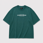 CAMISETA OVERSIZE TURQUESA MIND