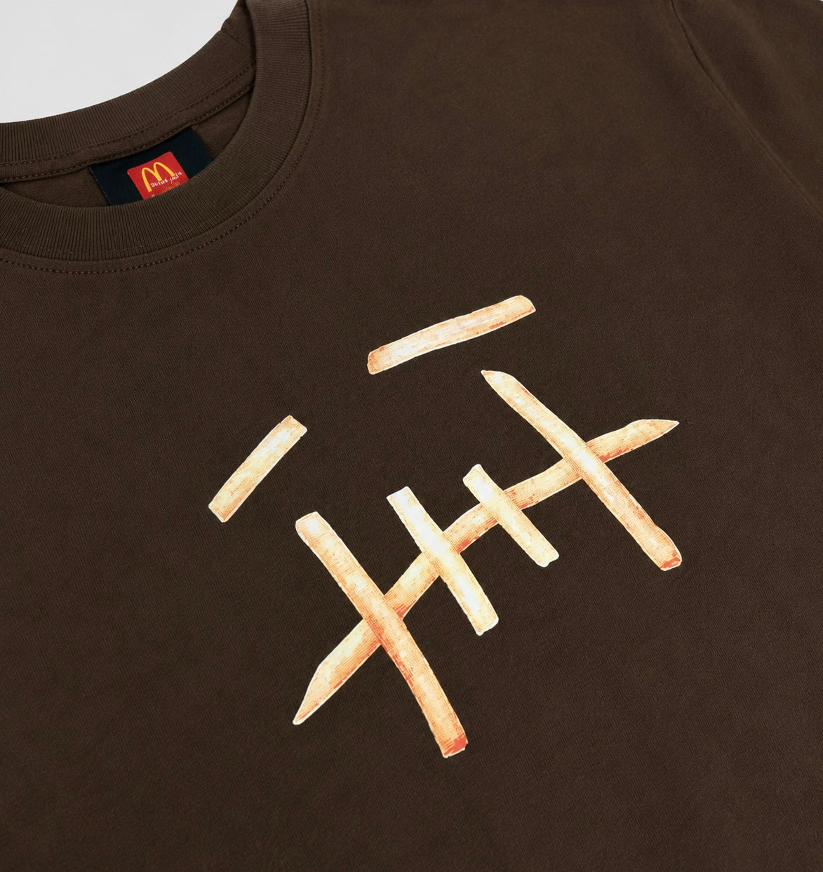 CAMISETA MC FRIES