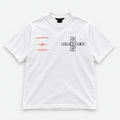CAMISETA UG-RED CREAM