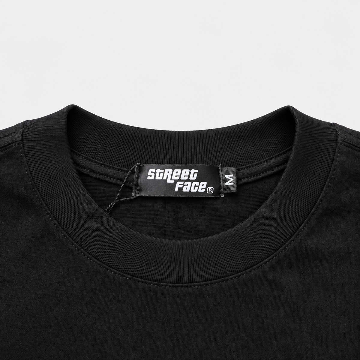 CAMISETA SF TALK BLACK