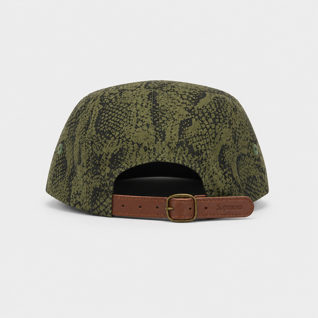 GORRA SUPREME SNAKE