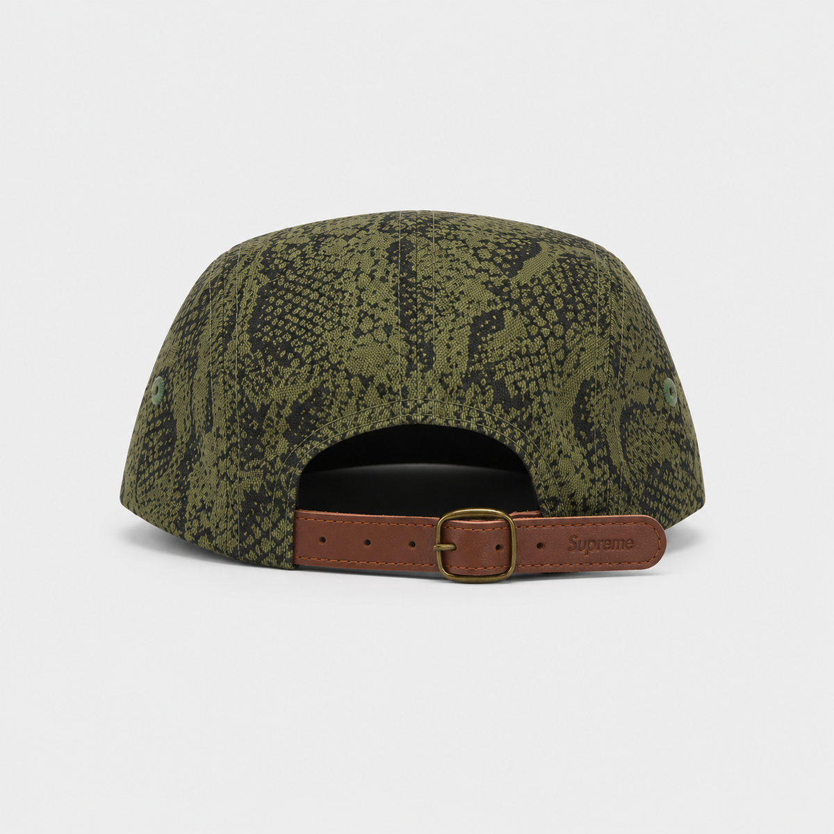 GORRA SUPREME SNAKE