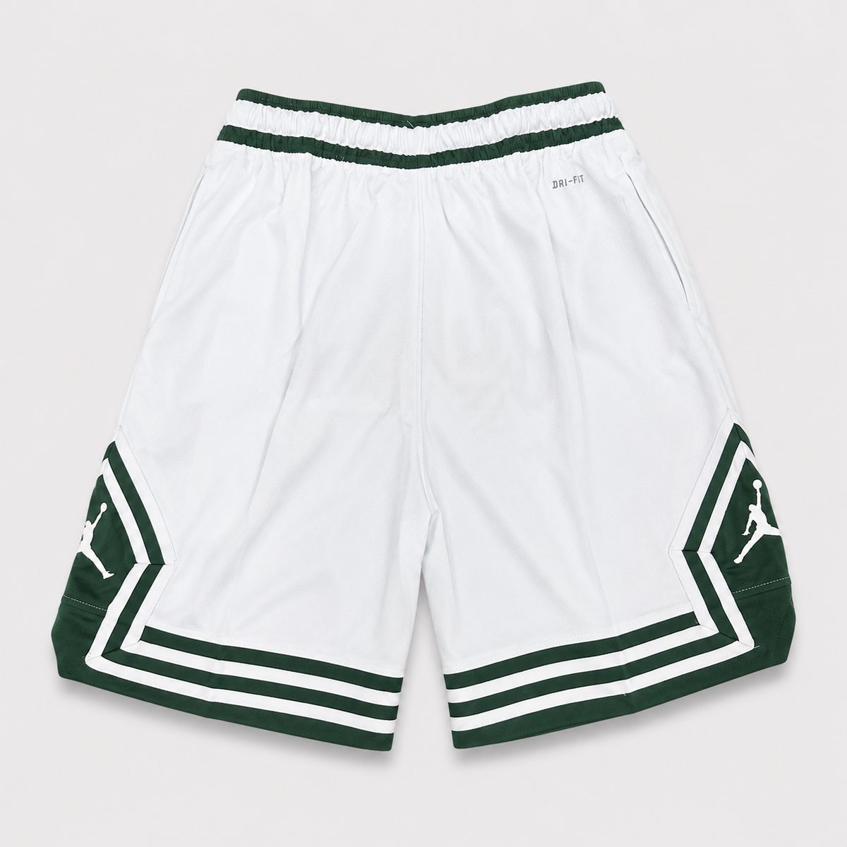 NBA JORDAN BLANCO-VERDE