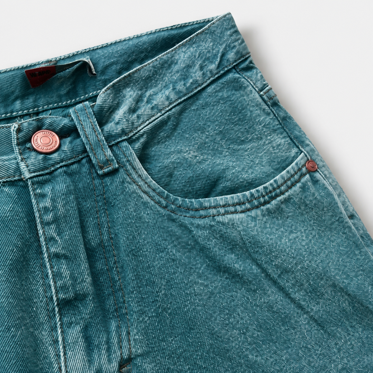 JEANS AGUAMAR ACID WASH