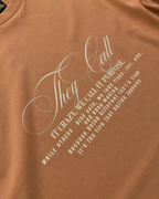 CAMISETA OVERSIZE THEY CALL