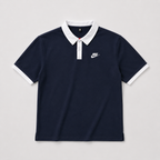 POLO NIKE NAVY BLUE