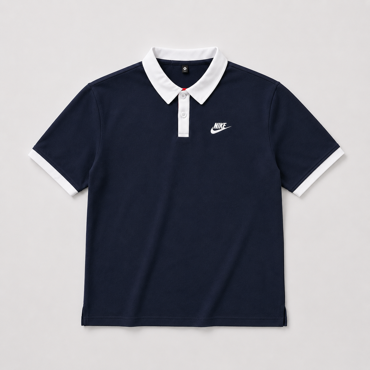 POLO NIKE NAVY BLUE