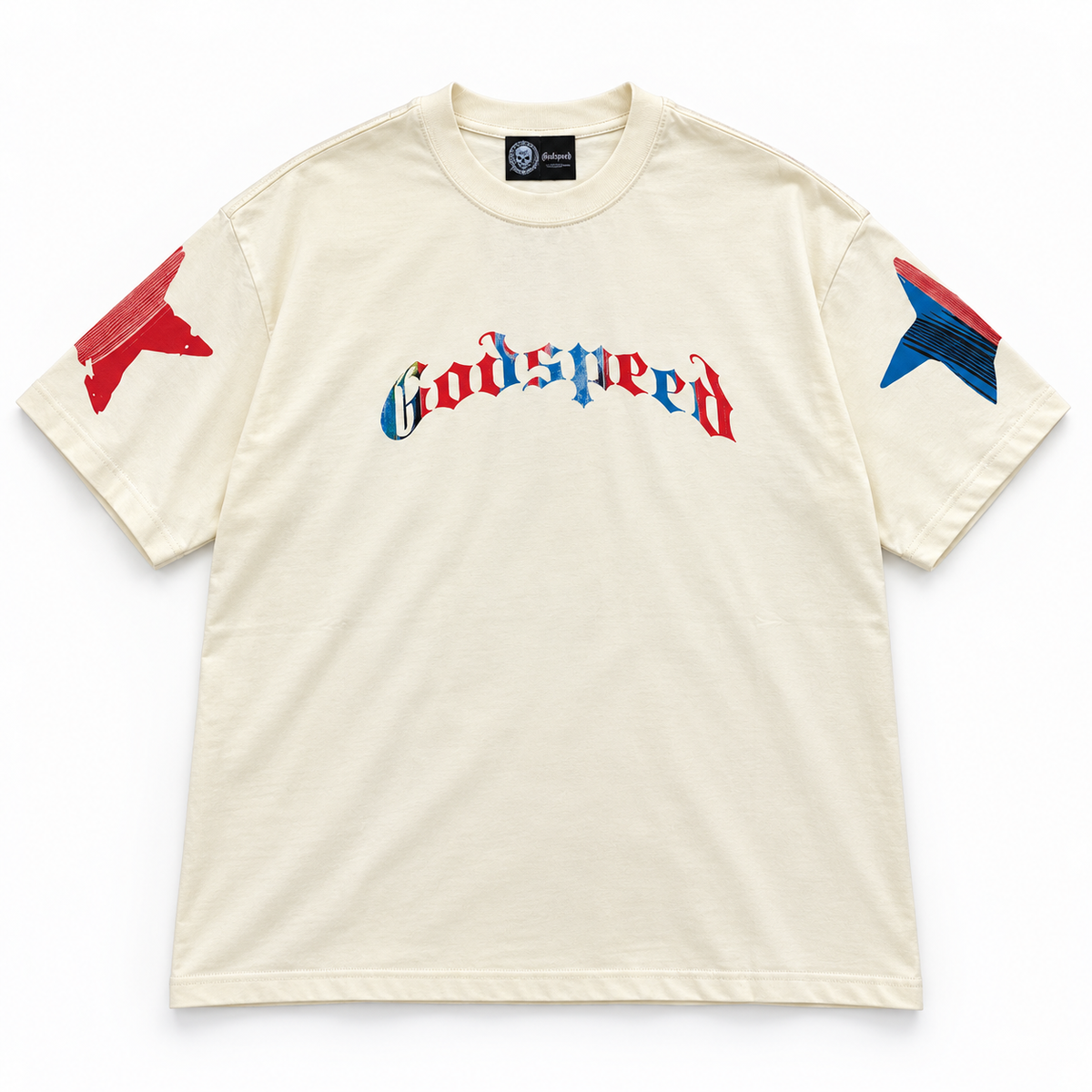 CAMISETA GODSPEED RANGER BUTTER
