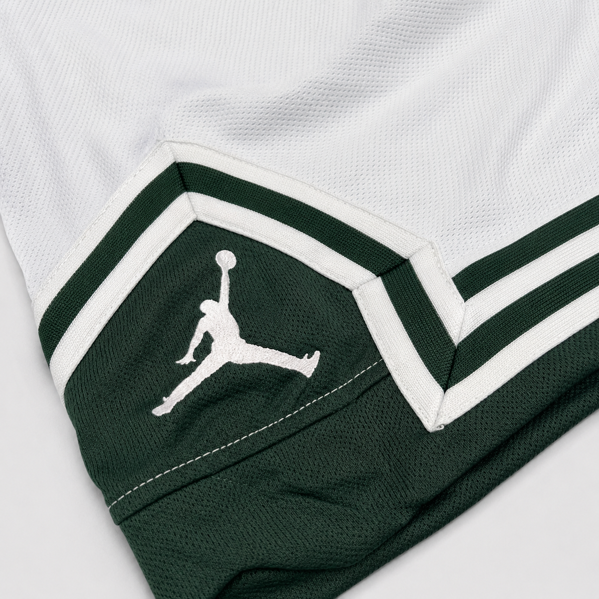 NBA JORDAN BLANCO-VERDE