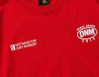 CAMISETA OVERSIZE RED LIMITS