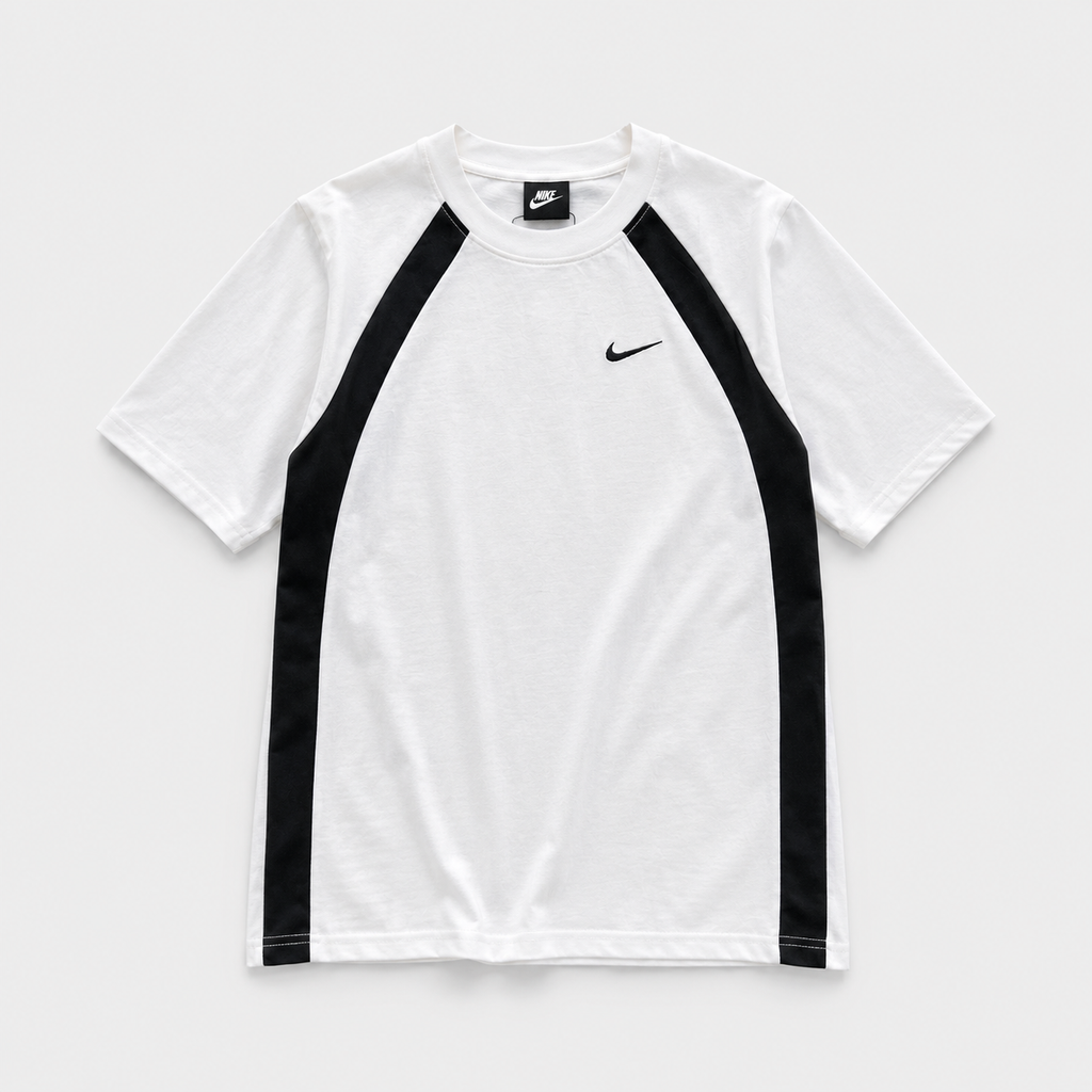 CAMISETA NIKE WHITE