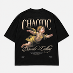 CAMISETA OVERSIZE CHAOTIC BLACK
