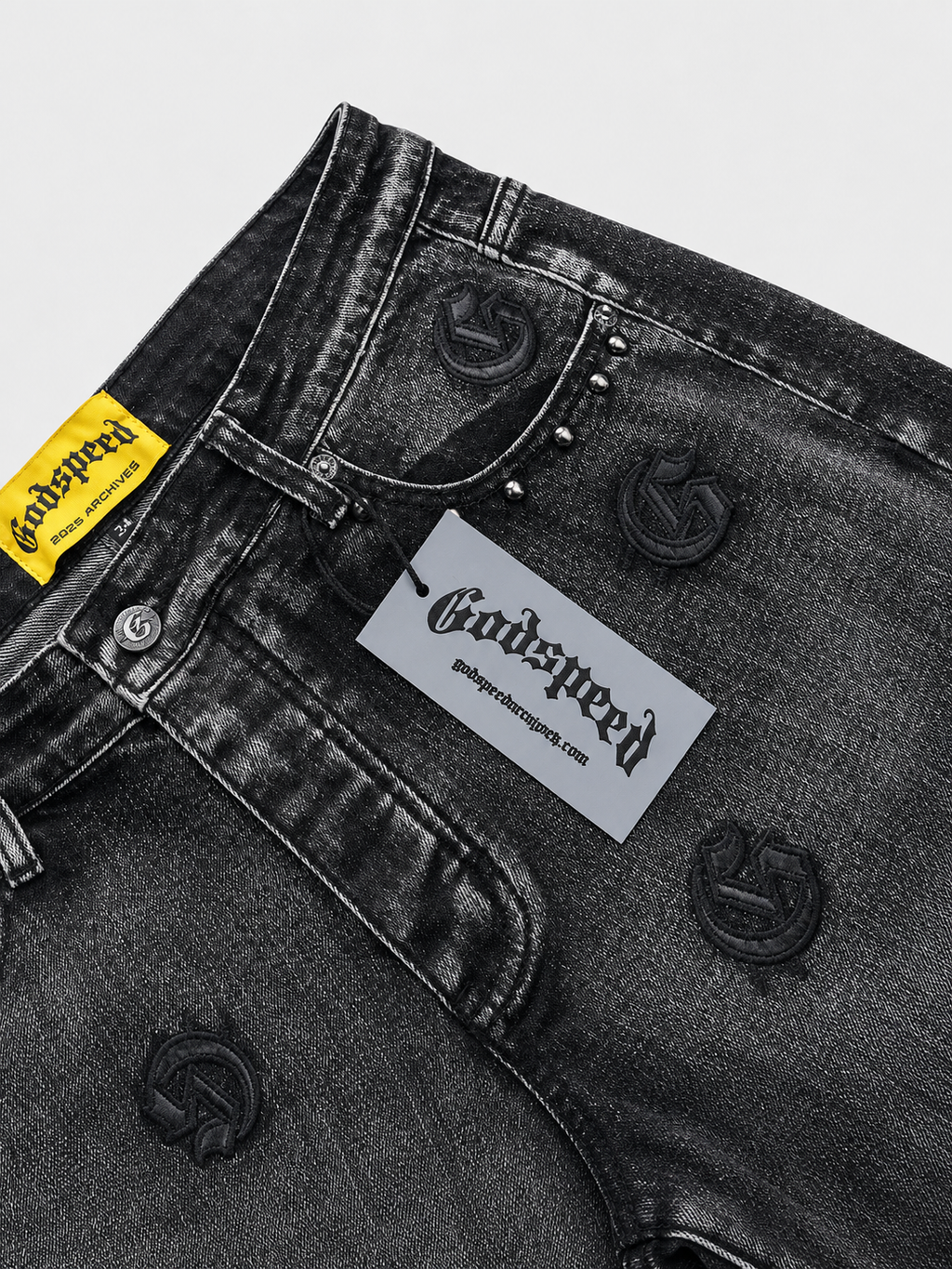 BERMUDA GODSPEED GREY