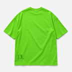 CAMISETA OVERSIZE GREEN
