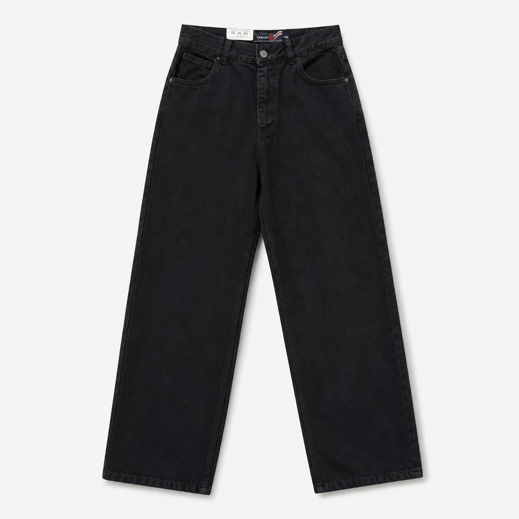JEANS CLASSIC BLACK