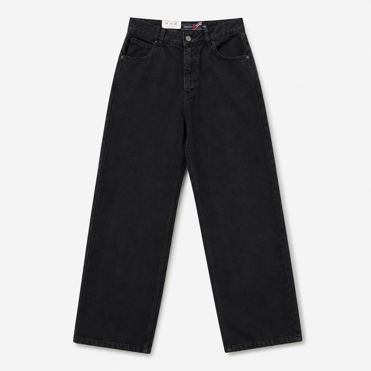 JEANS CLASSIC BLACK