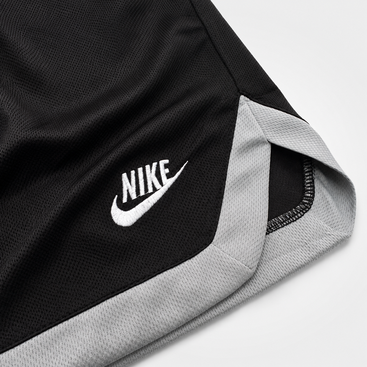 NBA NEGRO-GRIS NIKE