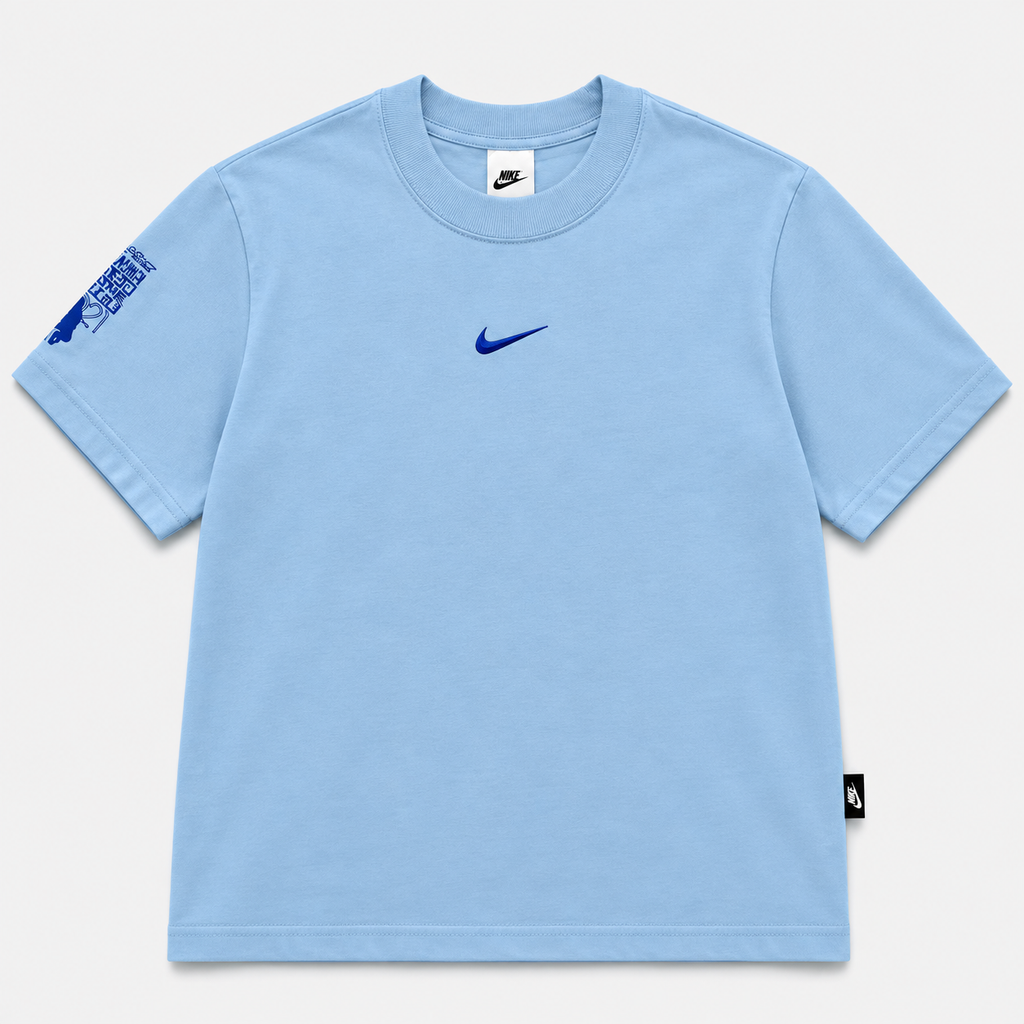CAMISA NIKE X NOCTA CIELO