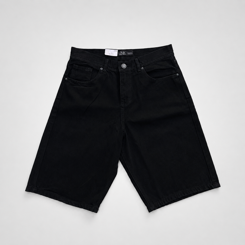 JORTS NEGRO LISO