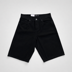 JORTS NEGRO LISO