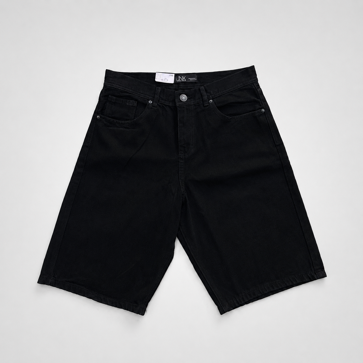 JORTS NEGRO LISO