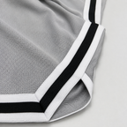 NBA NIKE GRIS CLARO
