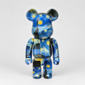 KAWS BE@RBRICK STARRY NIGTH