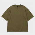 CAMISETA OVERSIZE WEED
