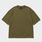 CAMISETA OVERSIZE WEED