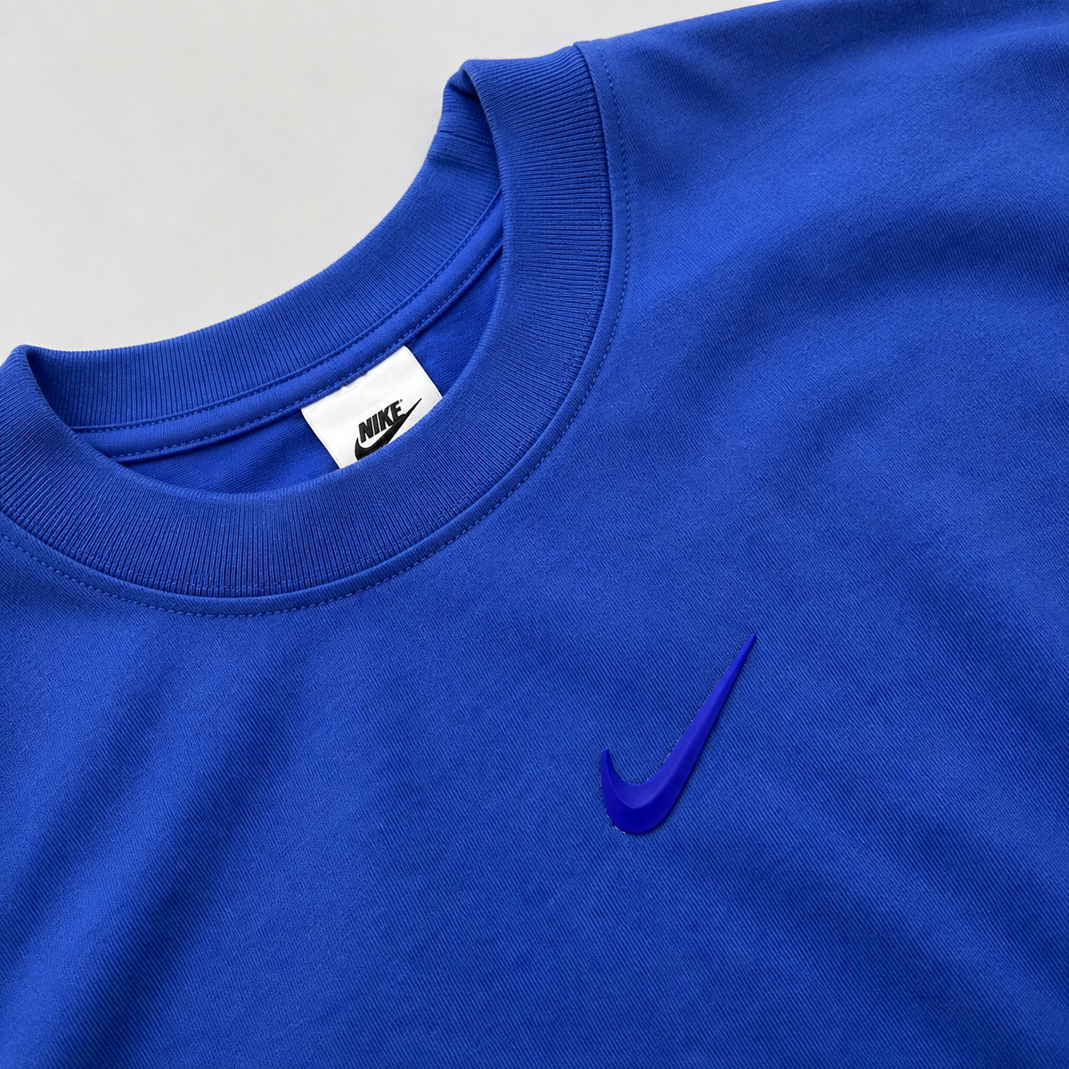 CAMISETA NIKE X NOCTA BLUE