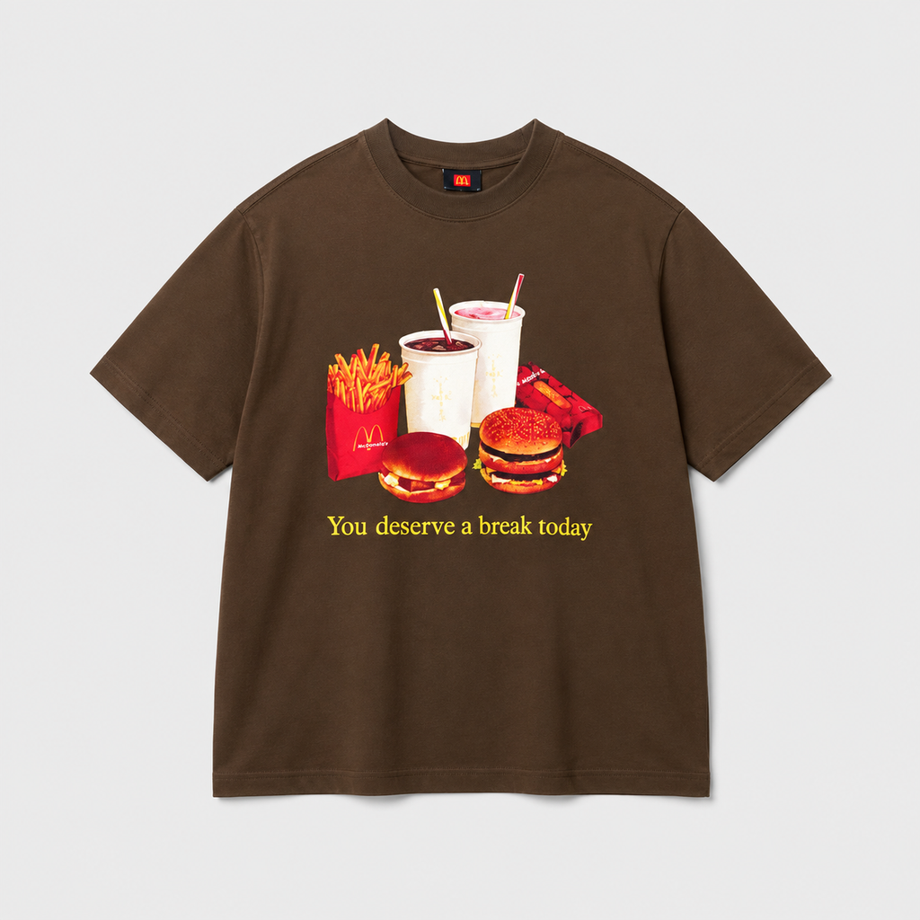 CAMISETA MC CAFÉ