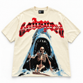 CAMISETA GODSPEED SHARK BUTTER