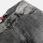 JEANS GRIS-CLARO WASH