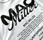 CAMISETA OVERSIZE MAC MILLER