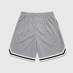 NBA NIKE GRIS CLARO
