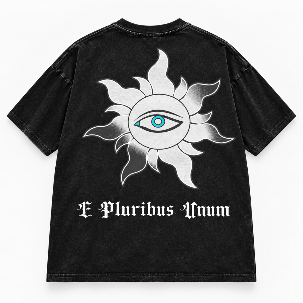 CAMISETA GODSPEED LIBERTY-GREEN