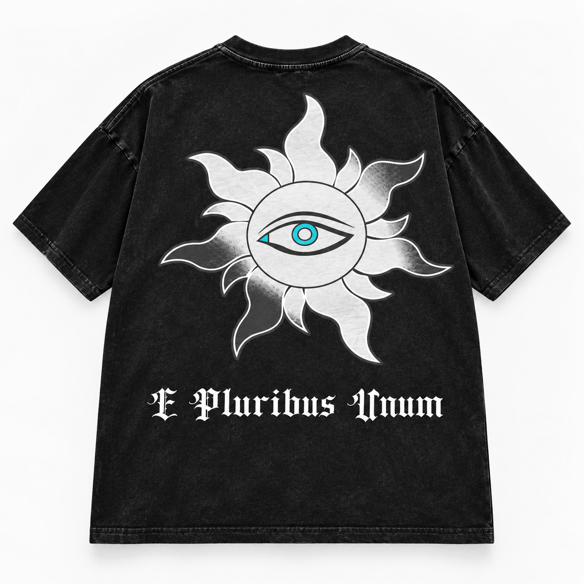 CAMISETA GODSPEED LIBERTY-GREEN