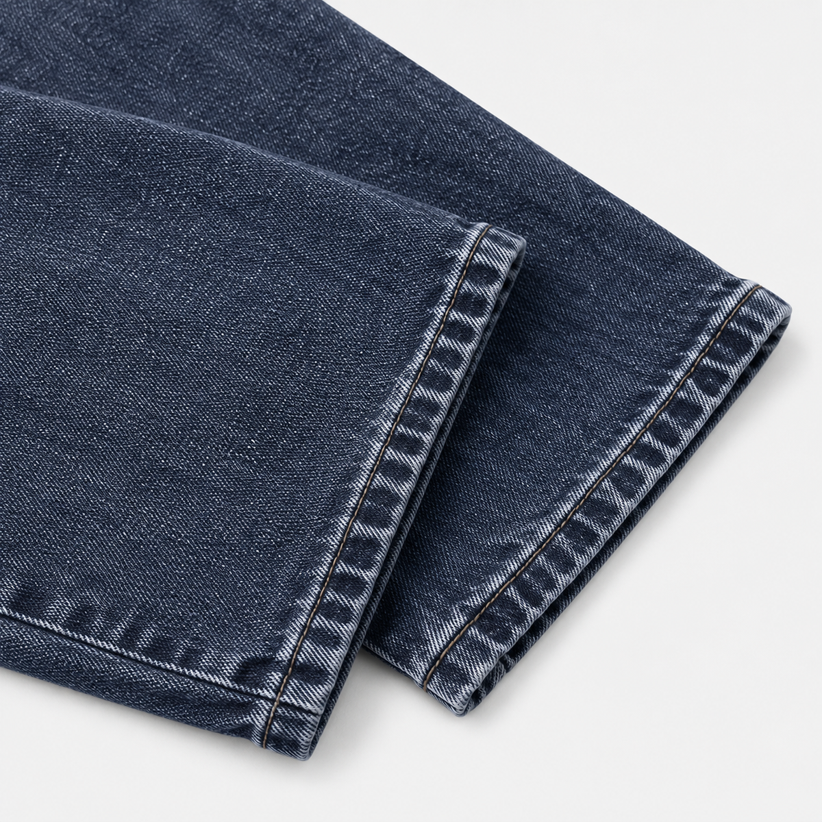 JEANS AZÚL PETROLEO