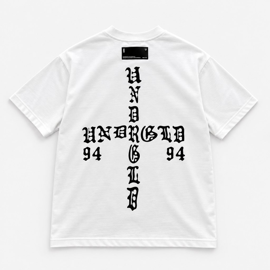 CAMISETA UG 94´ CREAM