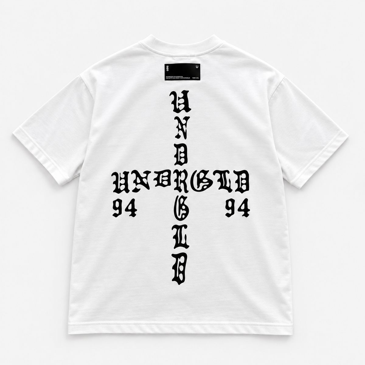 CAMISETA UG 94´ CREAM