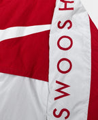 CHAQUETA NIKE ROJO-BLANCO