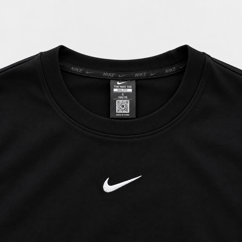 CAMISETA SUPREME BLACK