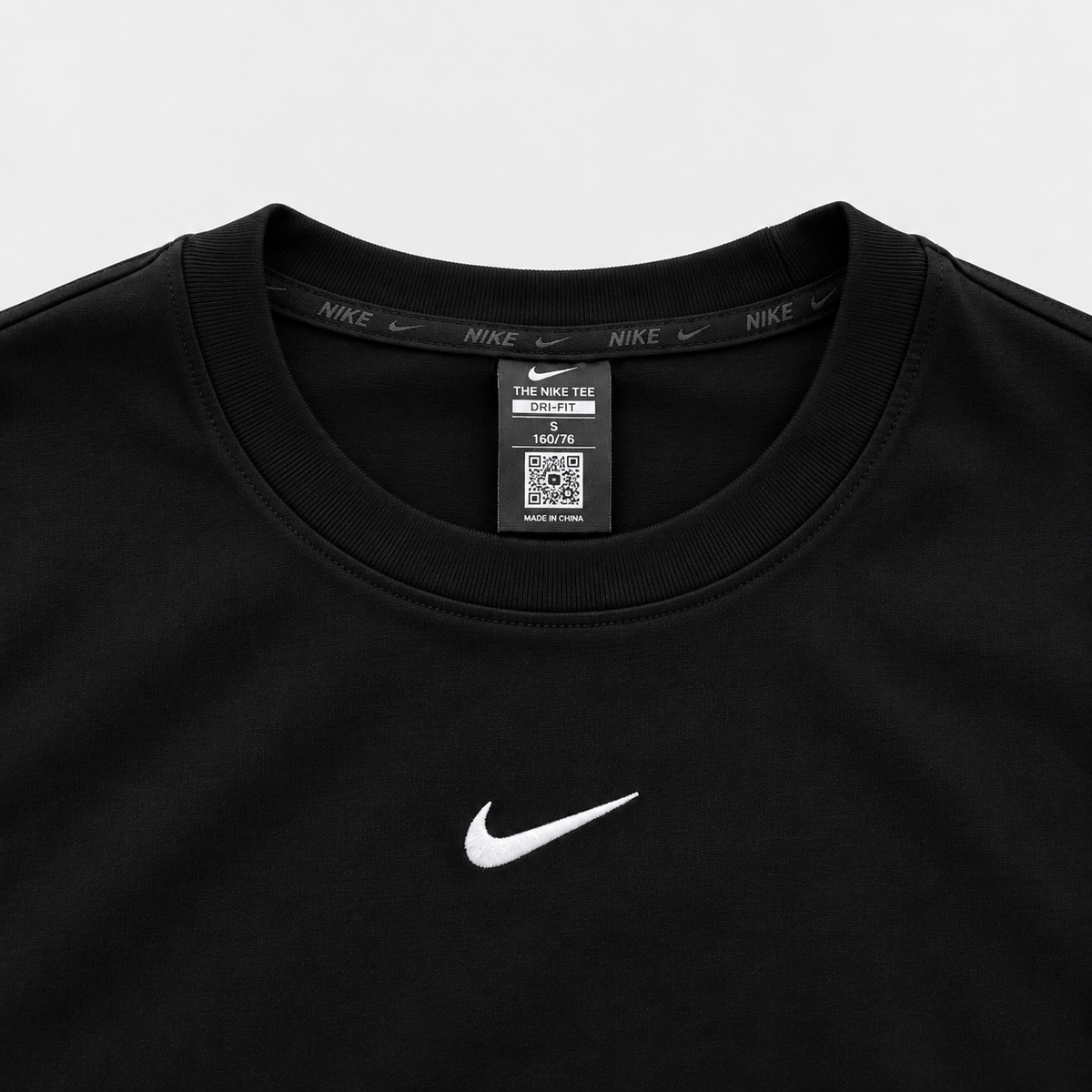 CAMISETA SUPREME BLACK