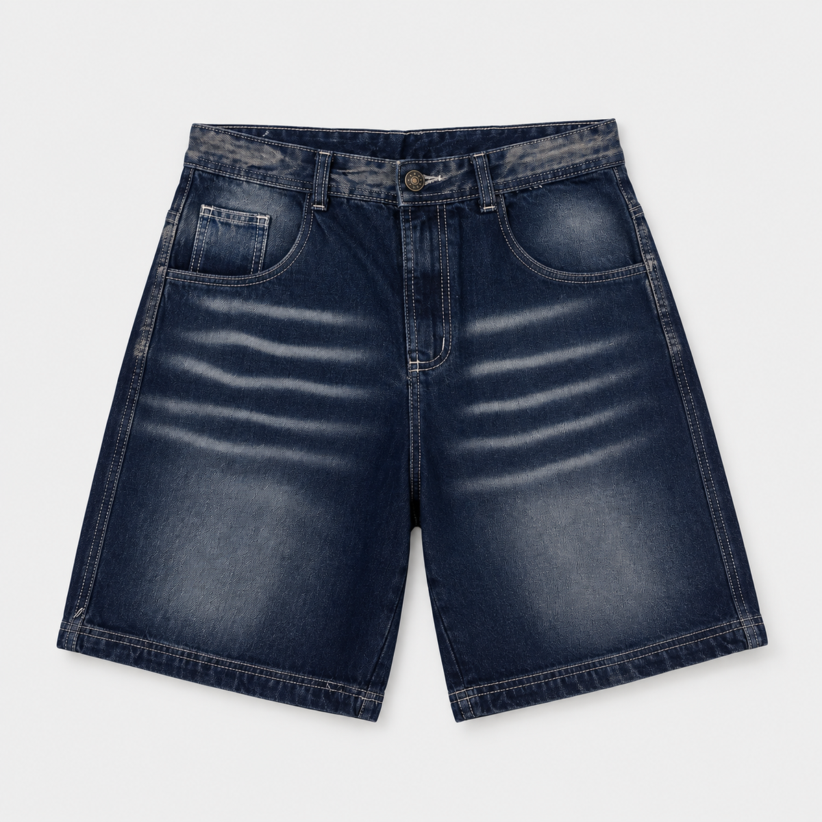 JORTS DENIM MORI WASH