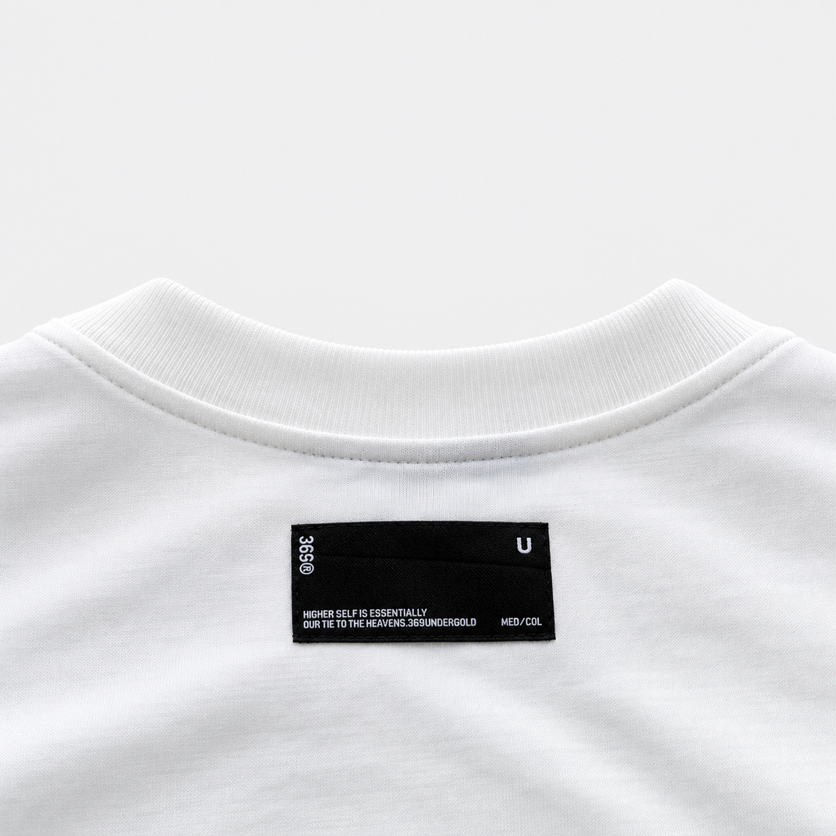 CAMISETA UG STARD-BLUE CREAM