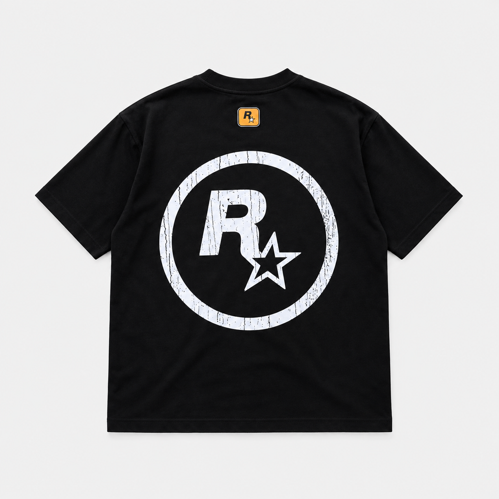 CAMISETA SF SOLDIER BLACK