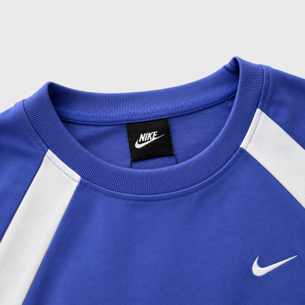 CAMISETA NIKE BLUE