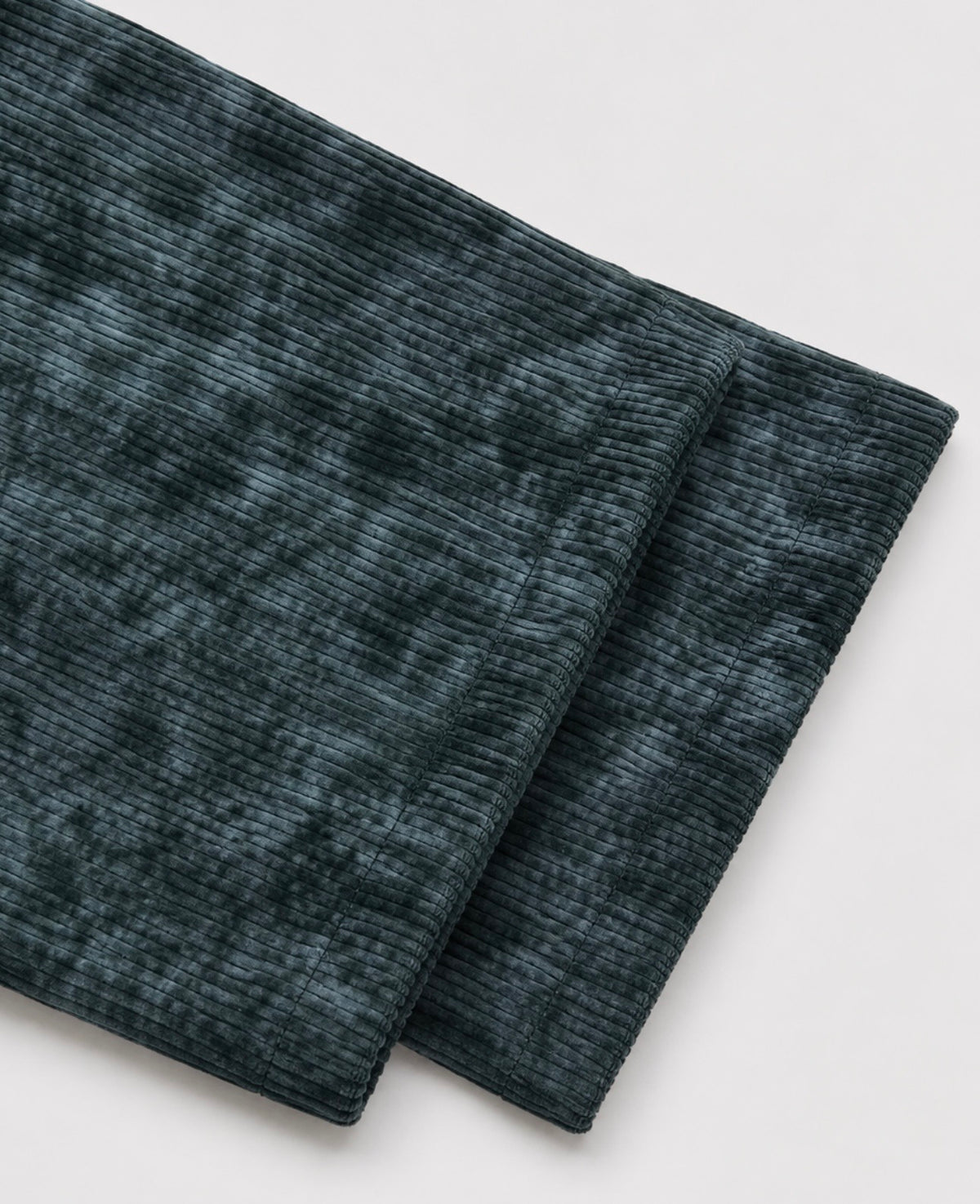 JEANS PANA-VERDE WASHED