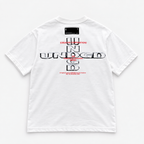 CAMISETA UG-RED CREAM