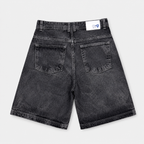 JORTS DENIM GREY DRSD